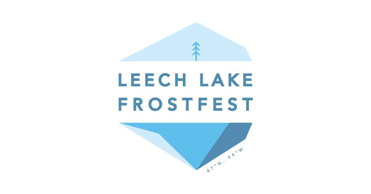 Leech Lake Frost Fest Logo