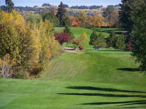 Leech Lake Golf Course