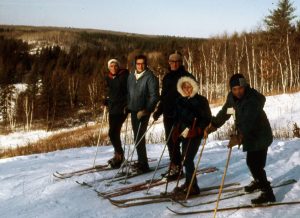 Mark, Margaret, Gary, Nancy Trimble & John Ringle