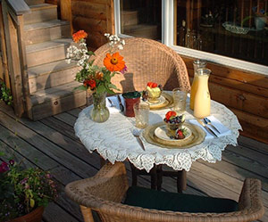 Bed and Breakfast on Leech Lake, MN