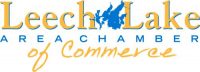 leech lake area chamber of commerce logo
