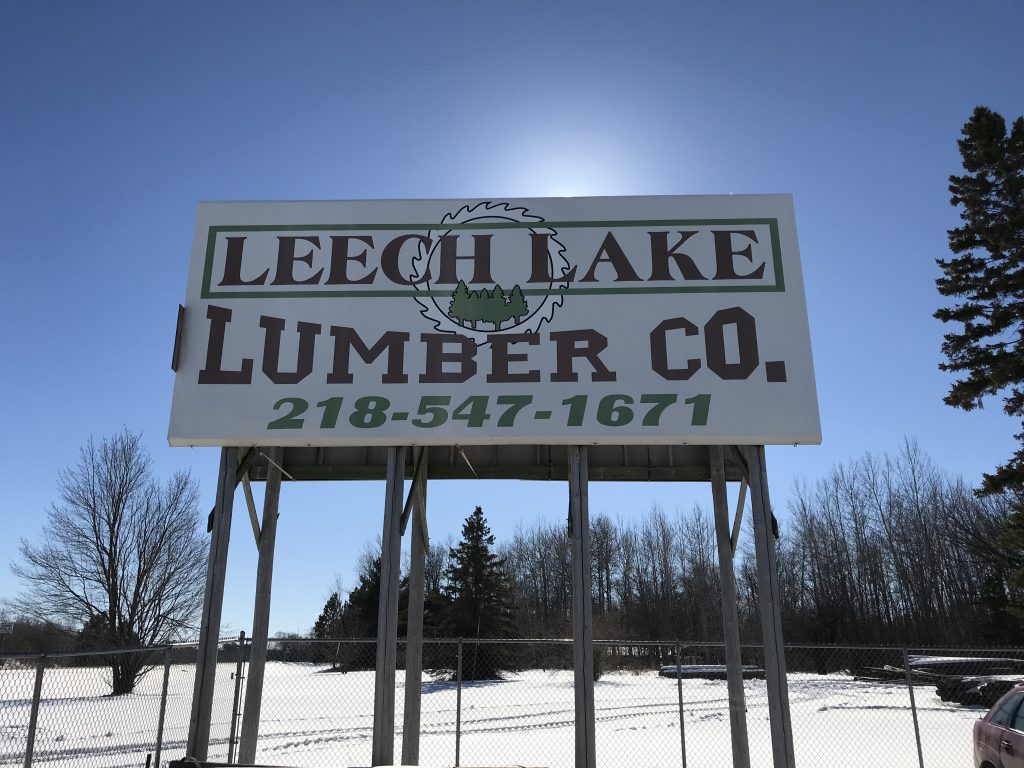 Member of the week Leech Lake Lumber Leech Lake Area Chamber of Commerce