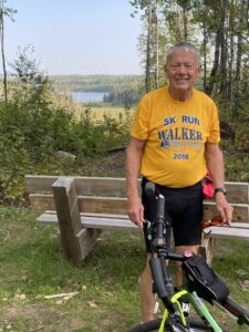 Walker Minnesota Bike Trail