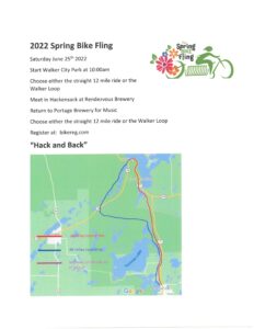 2022 spring bike fling map